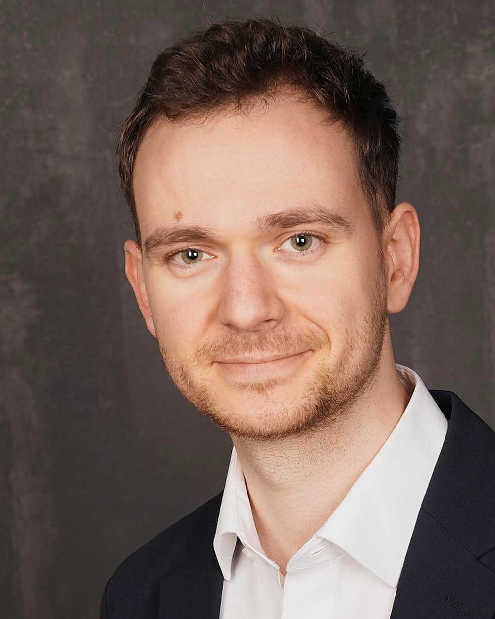 Portrait of Benedikt Hochbein, MD