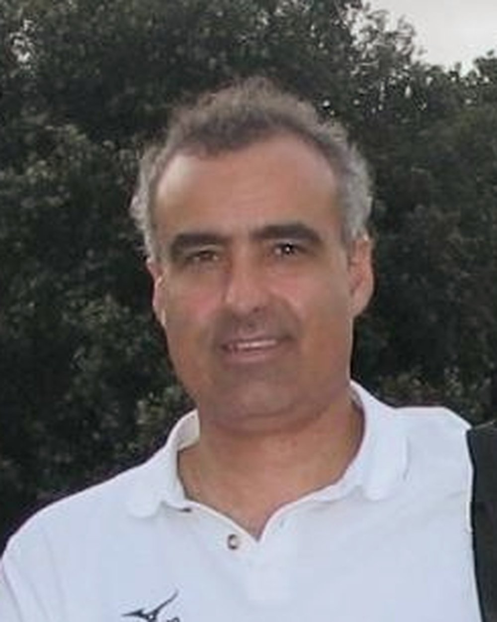 Portrait of Professor N. Dimitrov, MD, PhD
